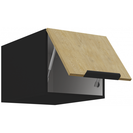 szafka kuchenna okapowa głęboka 60 cm CREMA 60 GU-36 1F